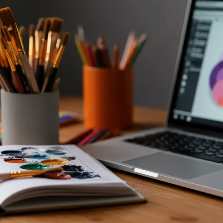 Designing Your Own Space Dedicated to Fostering Creativity