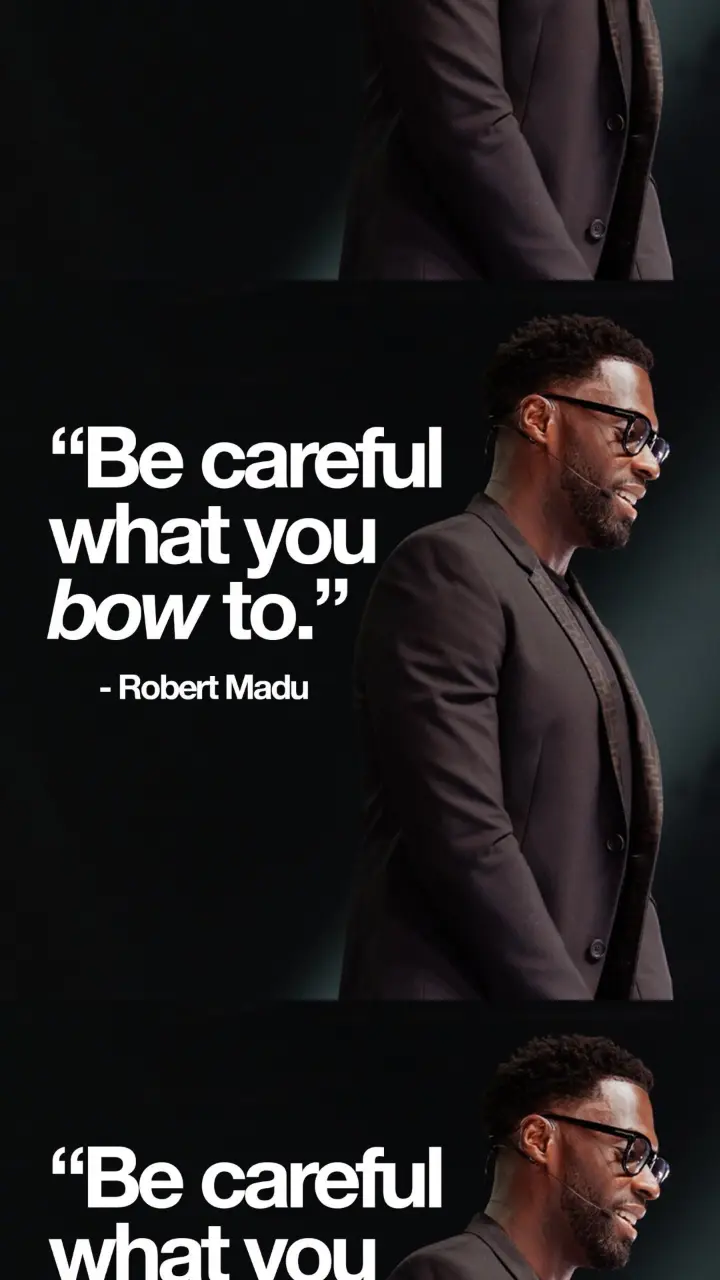 Robert Madu Jr