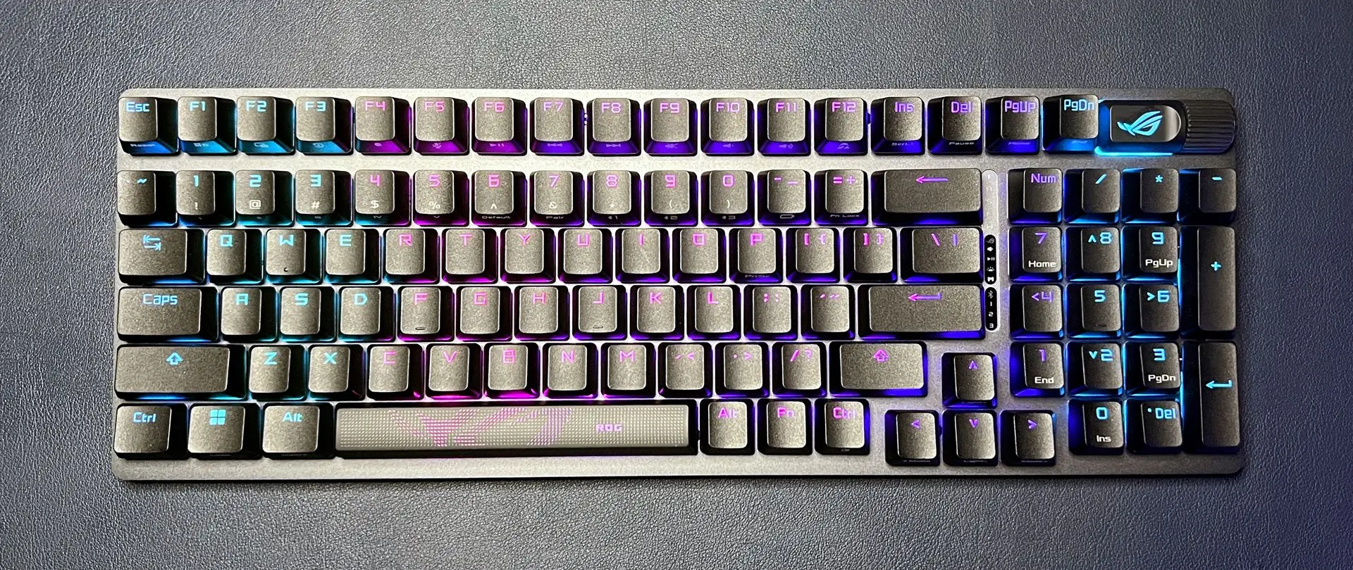 ASUS ROG Strix Scope II X Keyboard Review: A Refined Gaming Experience ...