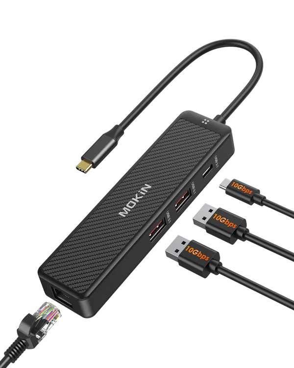 What Is the Best USB C Hub for Your Remote Workstation? | GMRU