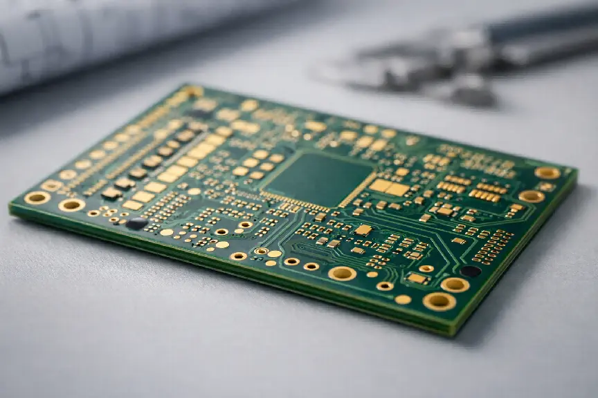 Quick Turn PCB Boards: 24–72 Hour Prototypes & Turnkey Assembly for U.S ...