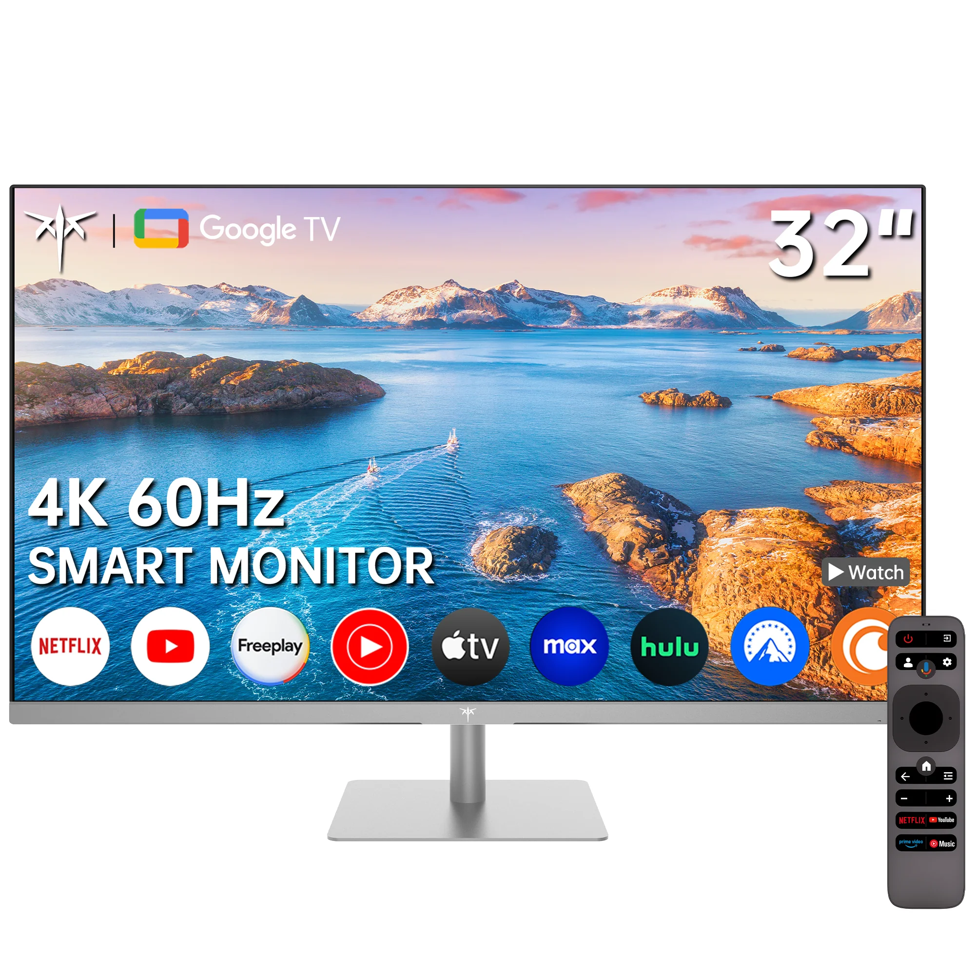 Maximize Productivity: Use Smart TV as Computer Monitor with KVM | GMRU
