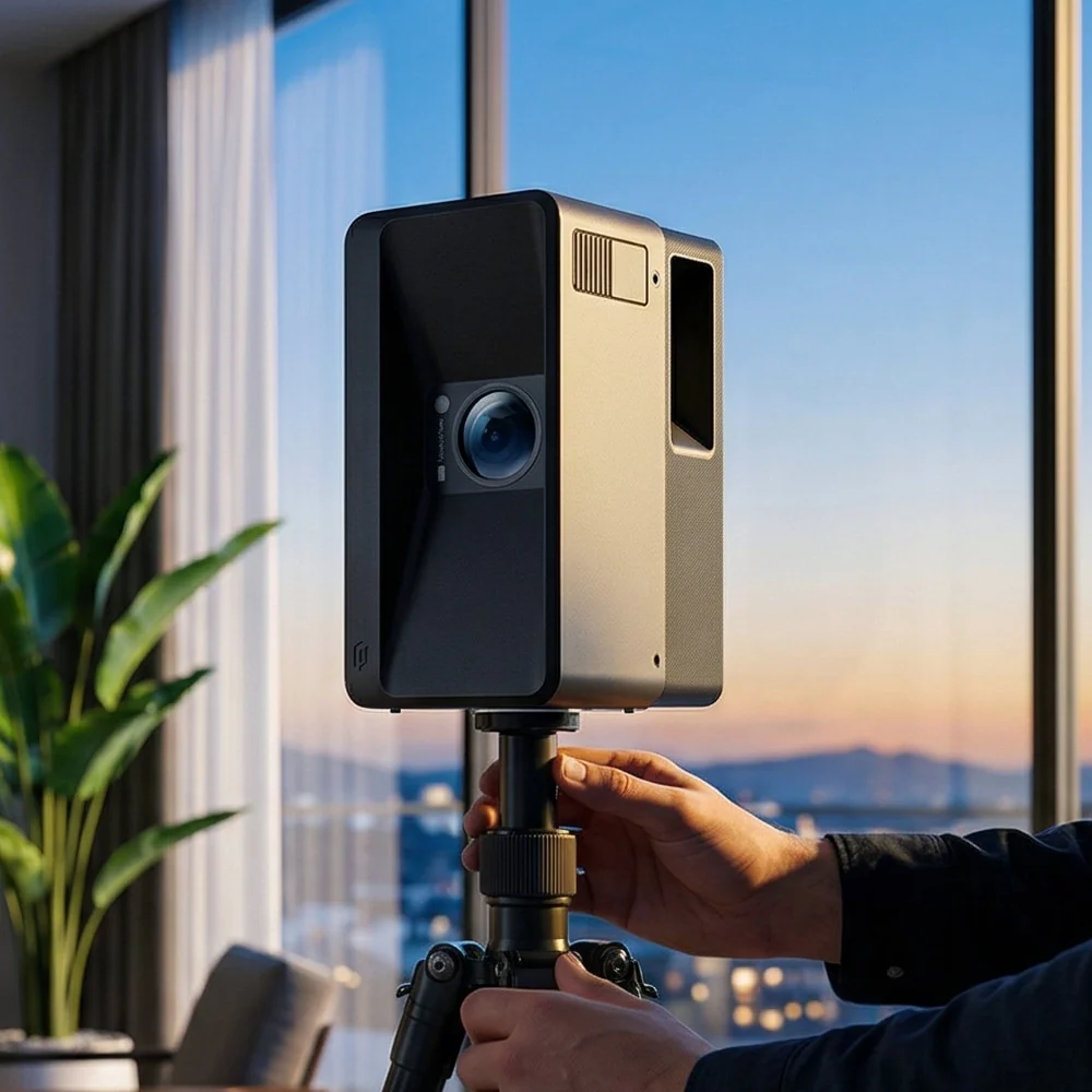 Tech Me Camera Why Tech Enthusiasts Choose This Virtual Walkthrough Camera | GMRU
