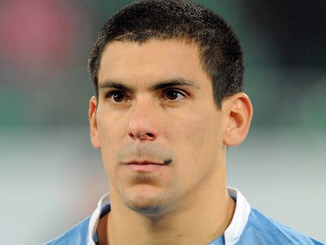 Maxi Pereira Maxi Pereira