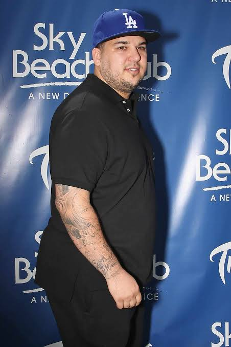 Rob Kardashian Rob Kardashian