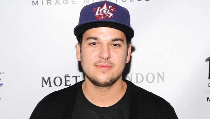 Rob Kardashian Rob Kardashian